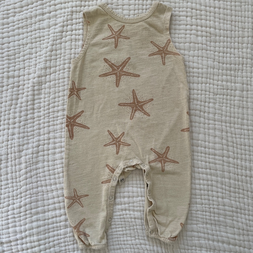 Rylee and Cru Romper